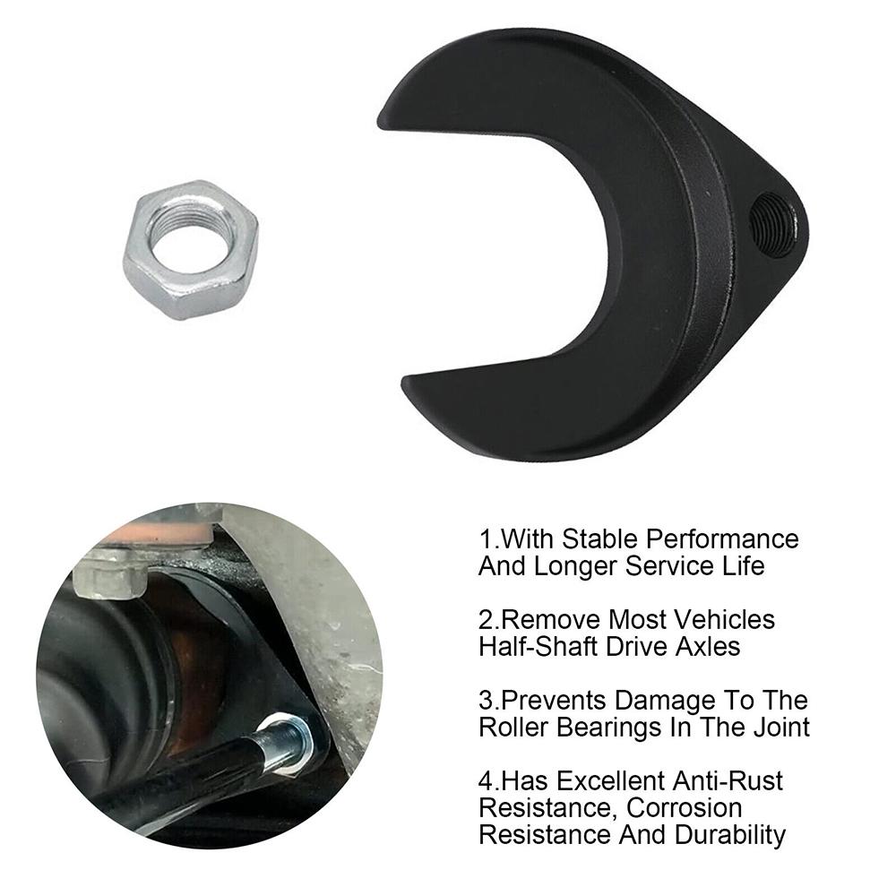 Инструмент для снятия вала ШРУС 48 мм, съемник ШРУС, переходник для молотка Slip Hammer, привод переднего колеса