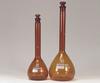 Volumetric Flask (Super Grade) Brown 10mL /6-241-02