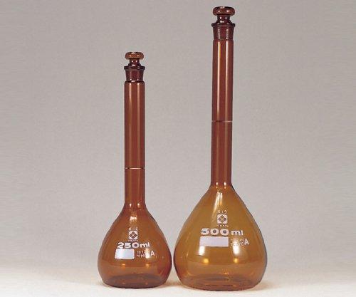 Volumetric Flask (Super Grade) Brown 10mL /6-241-02
