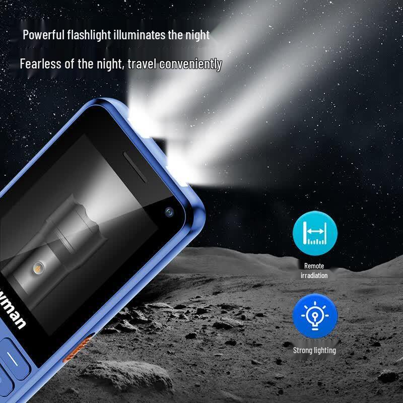 Кнопочный телефон Newman F11 Senior/Student 4G (Китайская версия)