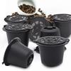 Многоразовый капсульный фильтр из нержавеющей стали для кофемашин Nespresso