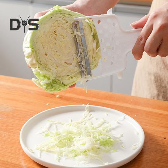 Ручная овощечистка с удобной ручкой, устойчивая к коррозии, прочная тыква, фиолетовый инструмент для затирания картофеля