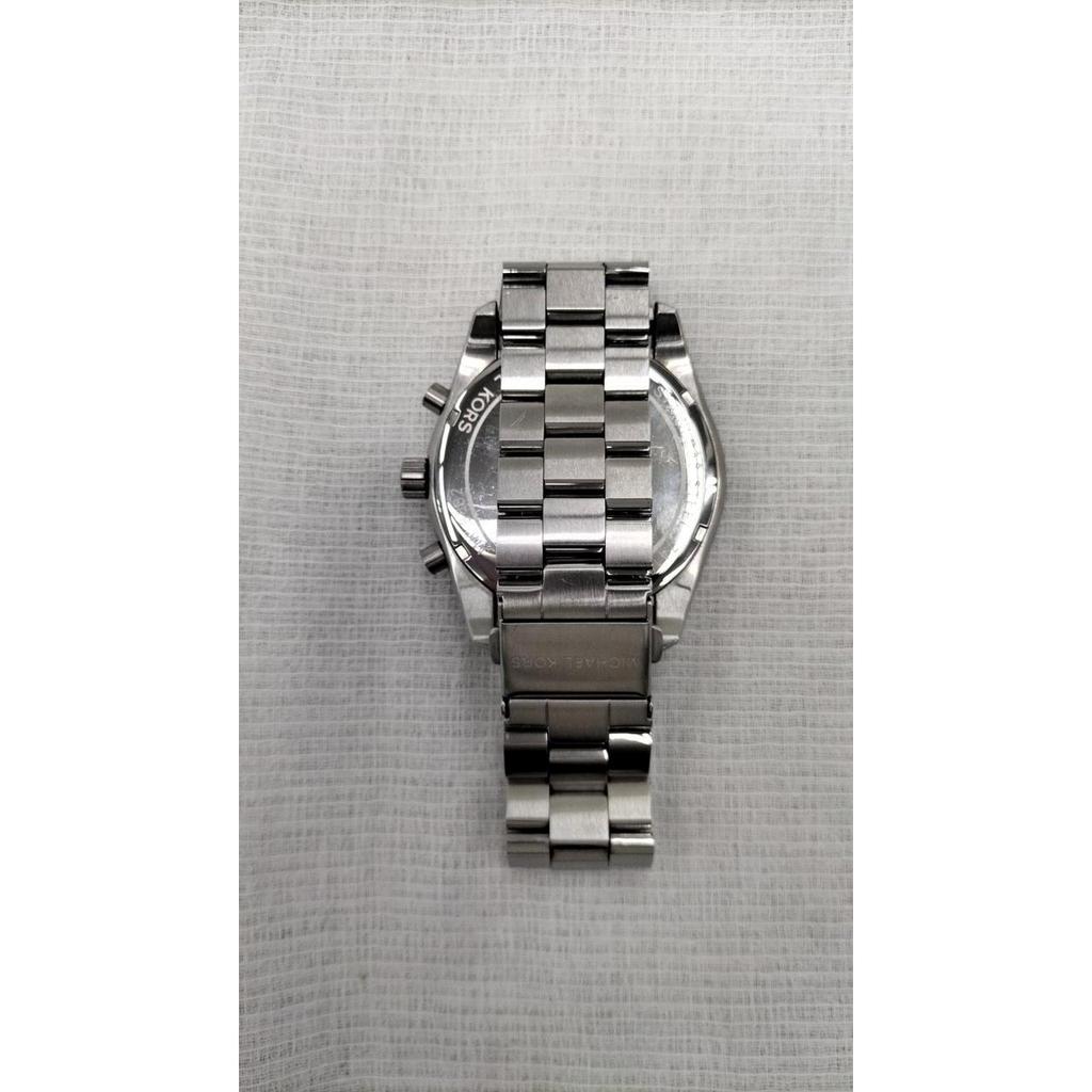 Подержанные кварцевые часы MICHAEL KORS KM-8682