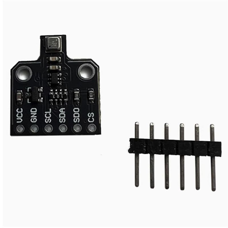 A60ZBME688 AI Smart I2C Environmental Sensor Module For Arduino Temperature/Humidity Pressure/Gas Detectionmay