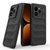 Мягкий защитный чехол-броня для Mi Xiaomi 15 14 14T 13 13T Pro Lite Ultra, жидкий силикон, AirBag, защитный чехол