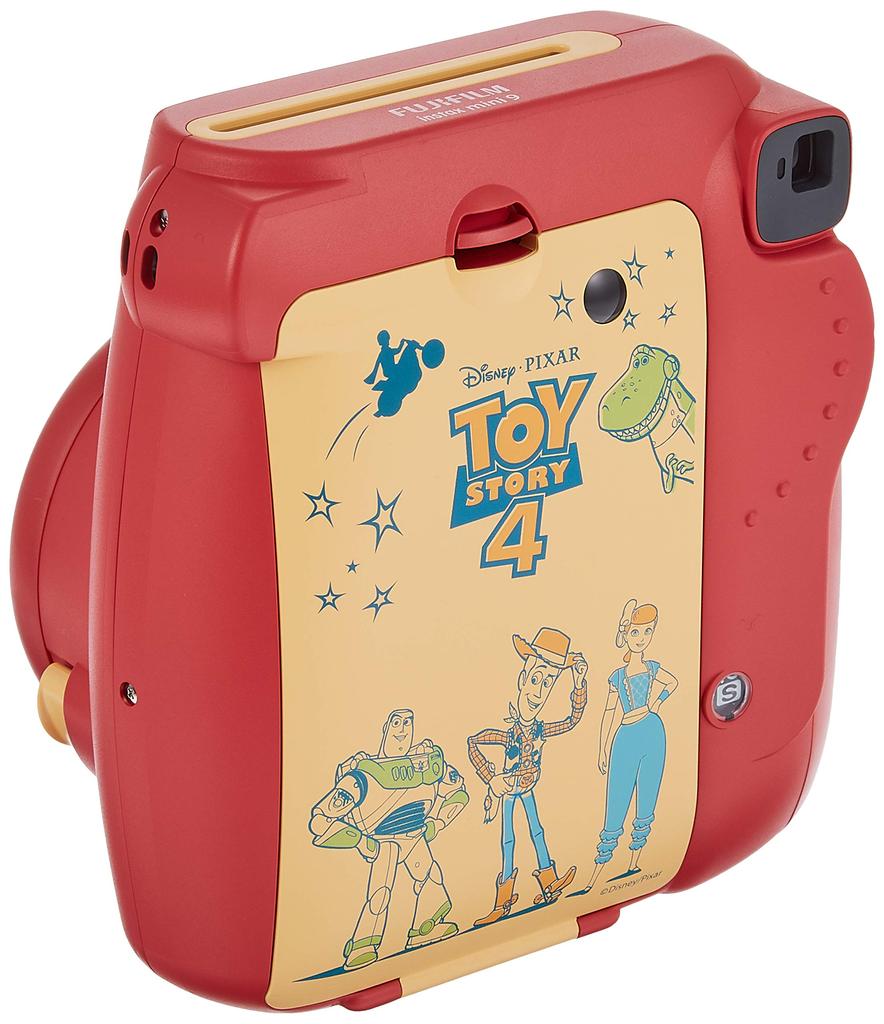 Fujifilm Мгновенная камера instax mini 9 История игрушек 4 INS MINI 9 TOYSTORY4 EX D