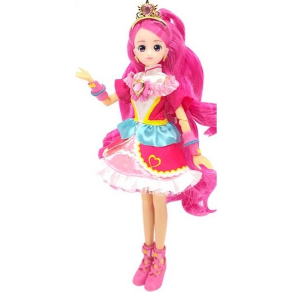 Загадочная кукла-принцесса Catch Teenieping, сердце принцессы Флоры, Crital, Gloria, Solaris, популярные игрушки для корейских детей
