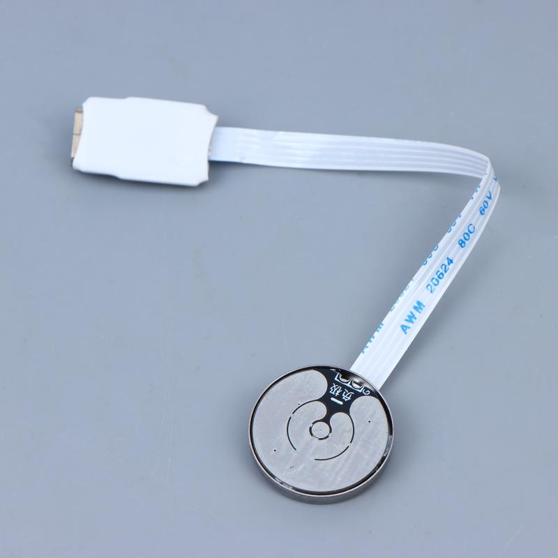 USB Type-C to CR2032 Battery Adapter Converter 5-30V Input Low Loss Thin FFC Cable for Car Remote Key Household Appliances