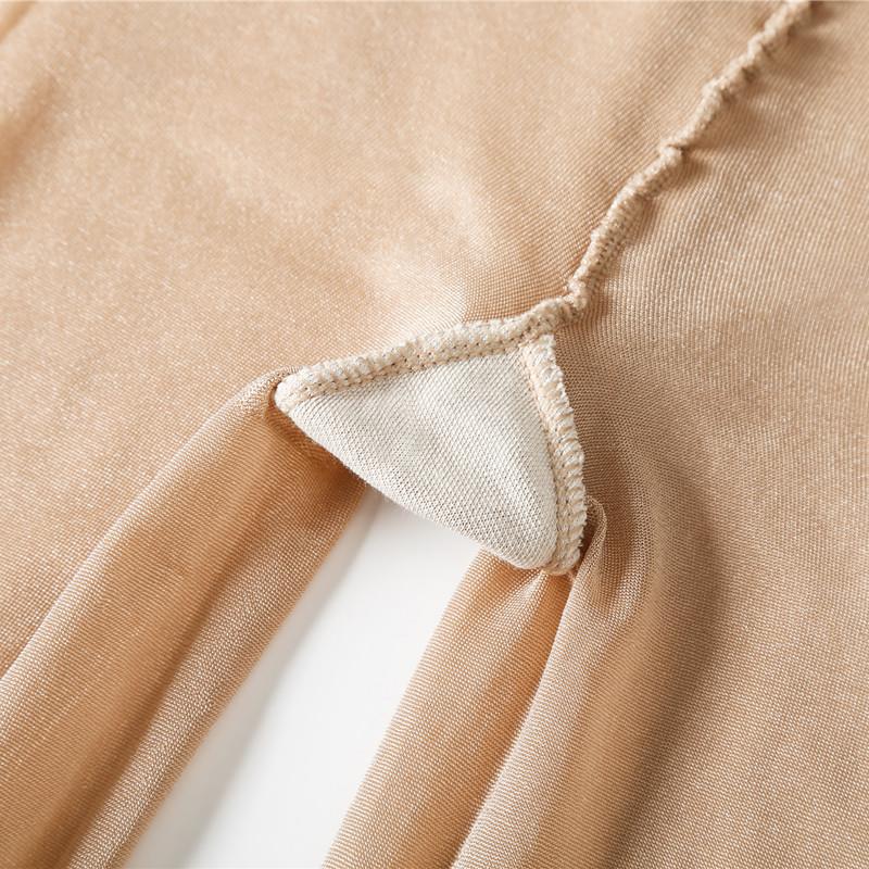 2025 новые 70D масляные глянцевые утягивающие леггинсы колготки большого размера 5XL с высокой талией, корректирующие живот, блестящие колготки для йоги для женщин