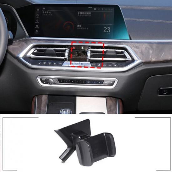Car Dashboard Dash Mount Phone Holder Bracket Clip For BMW X5/X6 -22