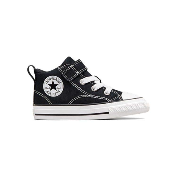 Converse Chuck Taylor All Star 1V Mid TD 'Malden Street - Black White' A04826C