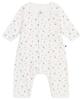 Bodyjama A0CIS 3 Months 60cm [Petit Bateau] Off-white/Multicolor