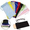 Microfiber Glasses Pocket Soft Sun Glasses Pouch Glasses Carry Bag Sunglasses Bag Unisex