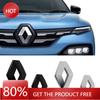 2026 Hot For Renault Hub Caps For Renault Megane 2 3 4 Twingo Clio Talisman Captur  110mm/120mm/195mm Car Front Grille Logo Trun