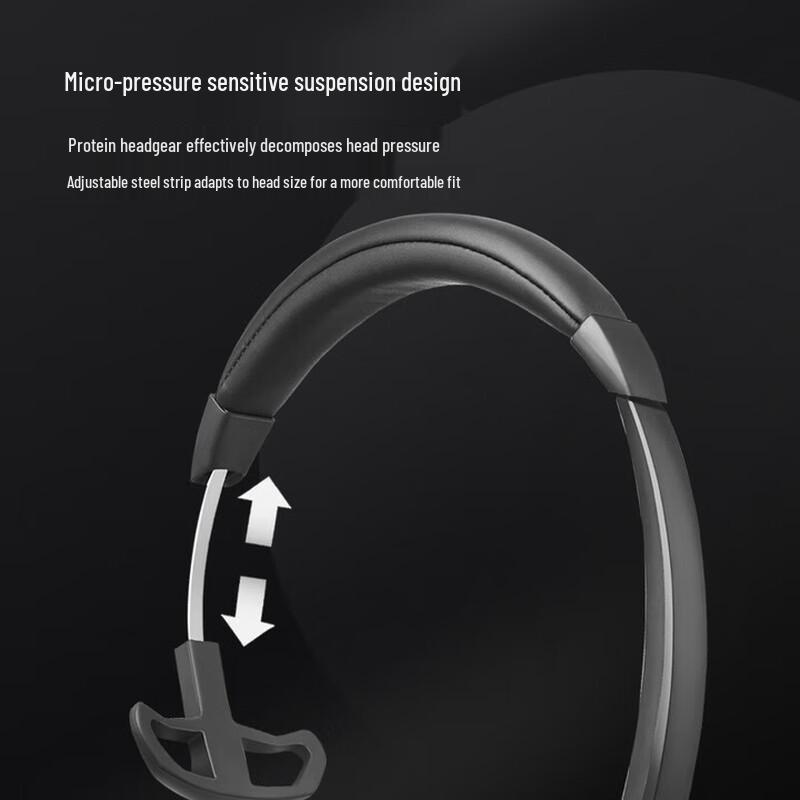 Гарнитура Yijiatong Y390D с двумя наушниками, USB, для колл-центра (Китайская версия)