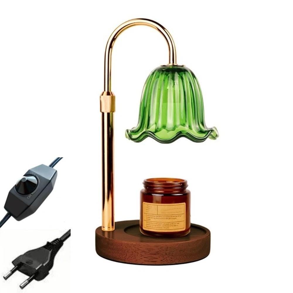 Timer Candle Warmer Lamp Adjustable Height Wax Melting Lamp Wax Warmer Lamp Office