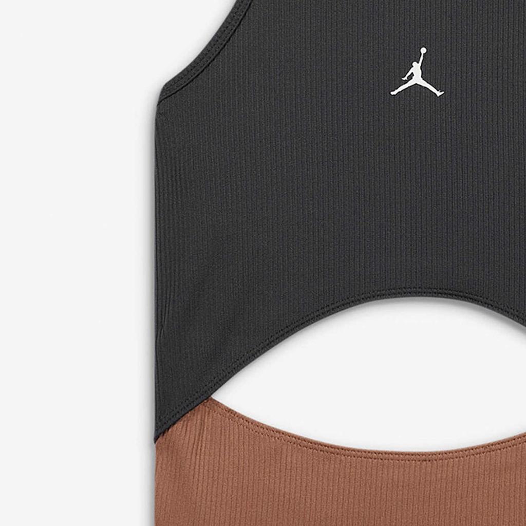 (WMNS) Air Jordan x Travis Scott Майка Азиатский размер 'Smoke Grey Archaeo' Женская DX6173-070