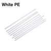 10Pcs 20cm Welding Rod PP/PVC/PE Stick Plastic Welder Gun Bumper Repair Supply