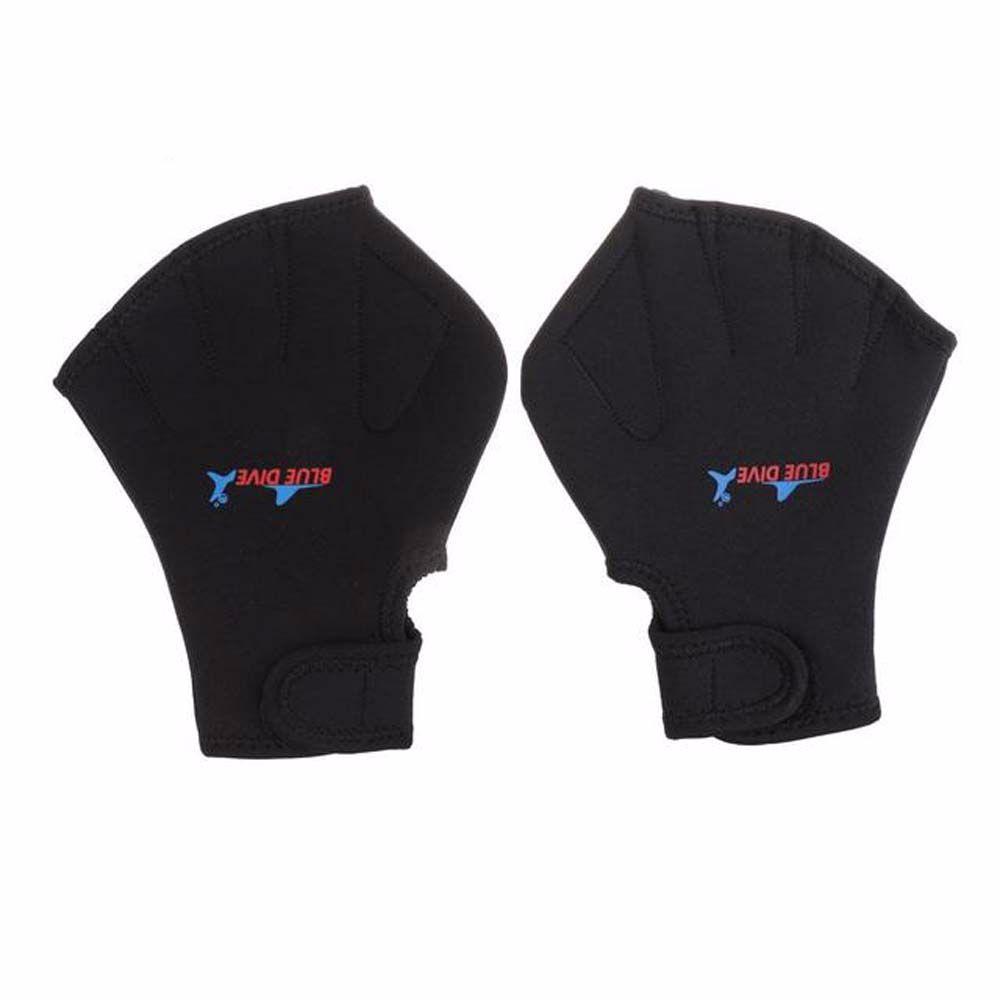 Paddles Exercise Water Sports Surfing Hand Webbed Swimming Gloves Dive Equipment Diving Gloves
