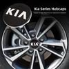 AAND1 4Pcs KIA Special Car Wheel Hub Center Cover For Kia KN GT-Line Sportage Ceed Rio Picanto Sorento Soul Cerato Venga Forte Cadenza