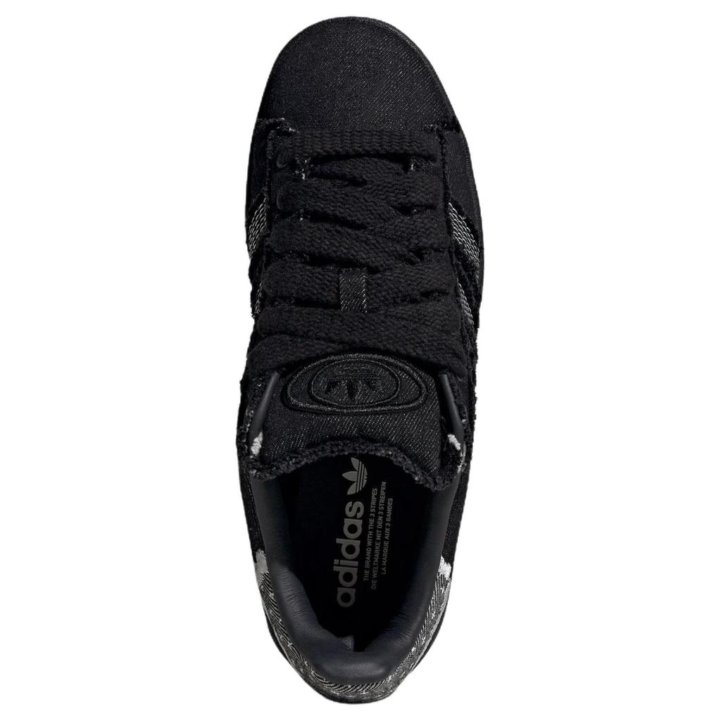 adidas Оригиналы CAMPUS 00s Скейтбордические кроссовки Унисекс Черный HQ9260