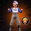 24cm Dragon Ball Z Anime Figure Trunks Figurine Super Saiyan Trunks Pvc Model Statue Collection Decoration Toys Gift Ornaments