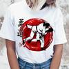 Judo T Shirt Female Top For Tshirt Tees Korean T Shirt Clothing Harajuku Women Graphic Funny
