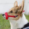 Eating Adjustable Anti-biting Dog Straps Mask Dog Muzzle Puddy Mouth Cover Pet Accessories