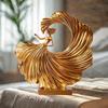 Dancer Statue Dancing Girl Figure Collectible, Modern Statuette Tabletop Ornament for Shelf Entrance