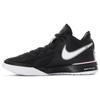 Кроссовки Zoom LeBron Nxxt Gen 'Black Soft Pink' повседневные DR8784-003