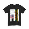 Vietnam Veteran Shirt, Veterans Day American Flag Dad Grandpa Men Shirt