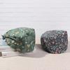 Elastic Round With Sweatband Surgical Scrub Cap Bouffant Hat Pure Colour Cotton Hats
