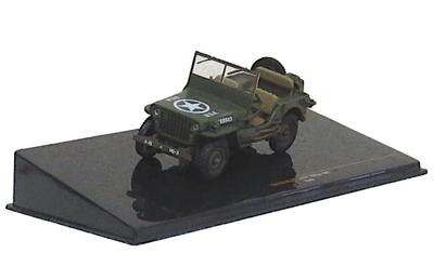 Ixo Jeep Willys MB 1943 1/43
