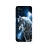 For OPPO A16 Case For OPPO A16S Case Phone Back Cover On OPPOA16 OPPOA16S Bumper OPPO A 16 S 16S Silicon Black Tpu Case 6.52inch