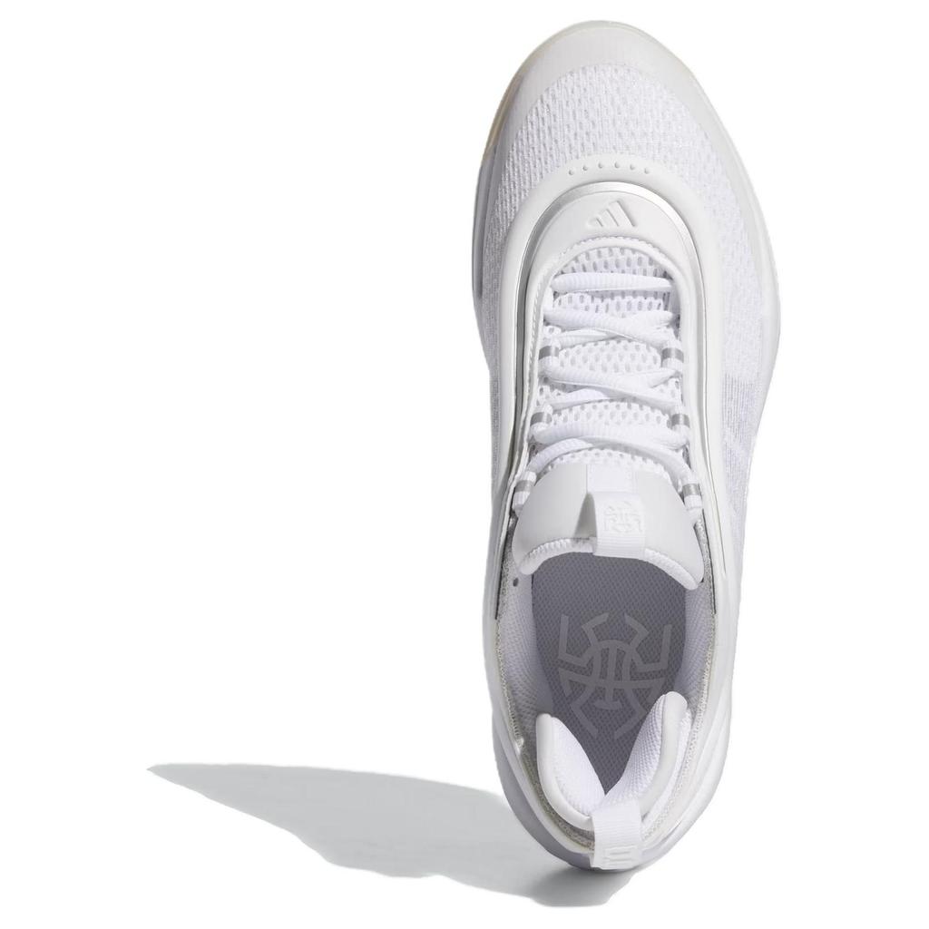 ДОН. Выпуск №6 Adidas 'White Silver Metallic' IG9088