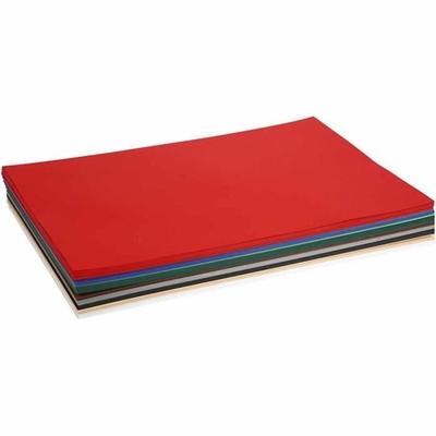 Картон - Рождество - A2 420x600 мм - 180 г - 10 assorted colors