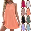 Swimsuit Cover Up For Women Crochet Hollow Out Summer Dresses For Women