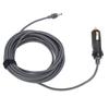 Satellite DC Power Cable 18AWG IP68 Water Resistant DC To Cigar Lighter Satellite DC Power Extension
