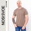 T-Shirt (men’s), Summer Summer 8061-036-33 HC