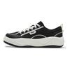 Fila Кеды парусиновые мужские низкие прочные дышащие легкие серия Retro Cookies F12M522301FBG черно-белые