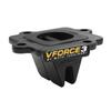 Лепестковый клапан V352A для мотоцикла Yamaha Jog Aerox 50 Suzuki AP AC KTM Ark Beta Карбоновые аксессуары для гоночного скутера VForce3