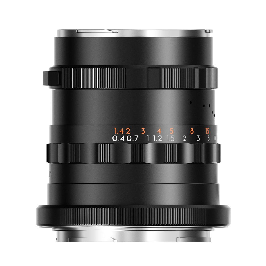 Thypoch SIMERA 28mm Lens for Nikon Z Mount Mirrorless Manual Black F1.4 ASPH. Full-Frame Cameras, Focus,