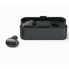 Sony Полностью беспроводные наушники Amazon Alexa Bluetooth с раздельными левым и правым наушниками с 360 Reality Audio 2017 года, черные наушники с шумоподавлением WF-1000X