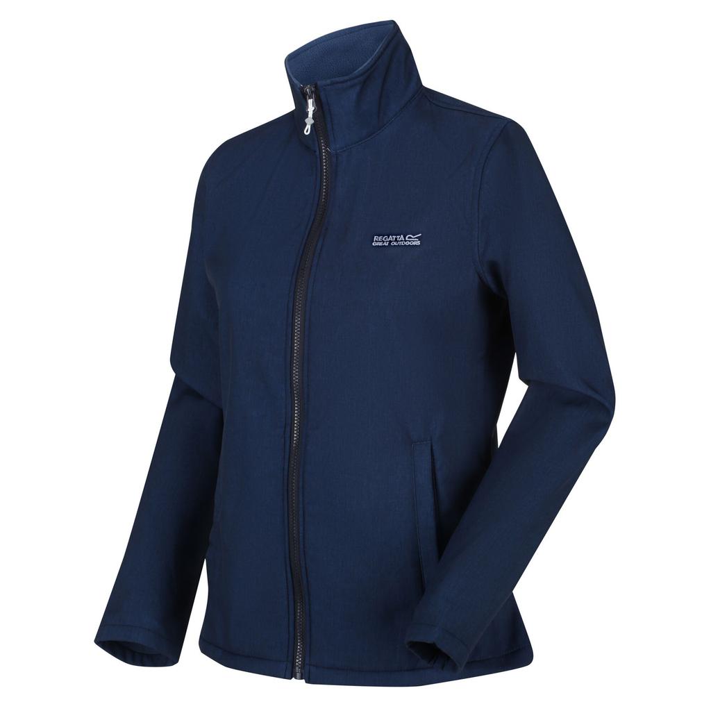 Regatta Womens/Ladies Connie V Softshell Walking Jacket