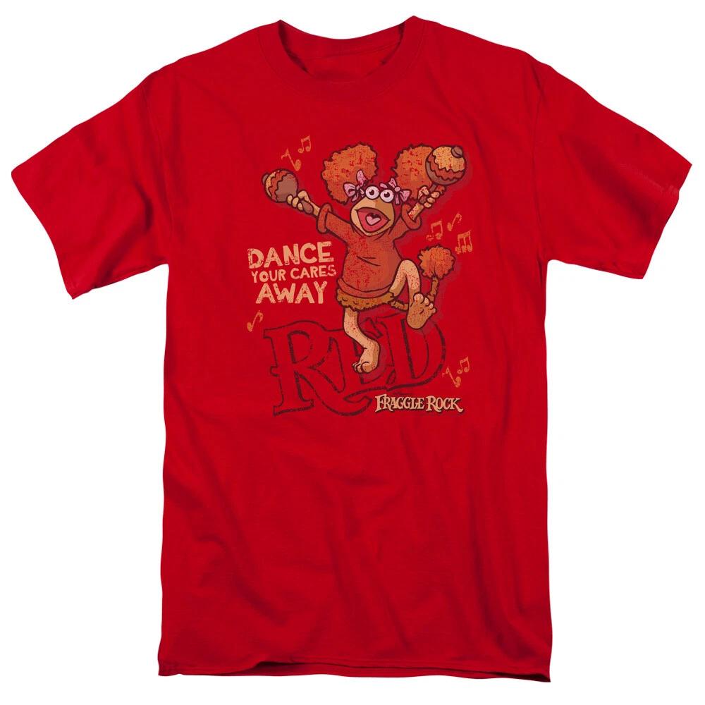 Fraggle Rock "Dance" T-Shirt or Sleeveless Tank - to 5X