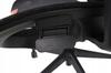Cortek Black Vision Office Breathable Swivel Chair For Gamers