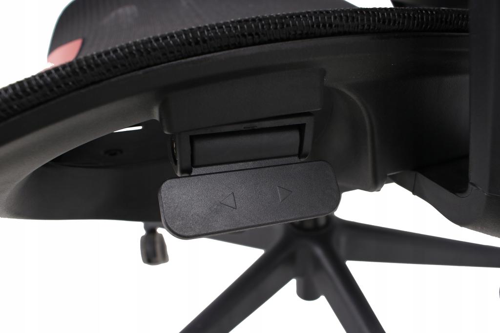 Cortek Black Vision Office Breathable Swivel Chair For Gamers