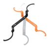 Набор из 3 ключей для блокировки кабелепроводов, магнитный, устойчивый к ржавчине, для затягивания и ослабления контргаек в труднодоступных местах