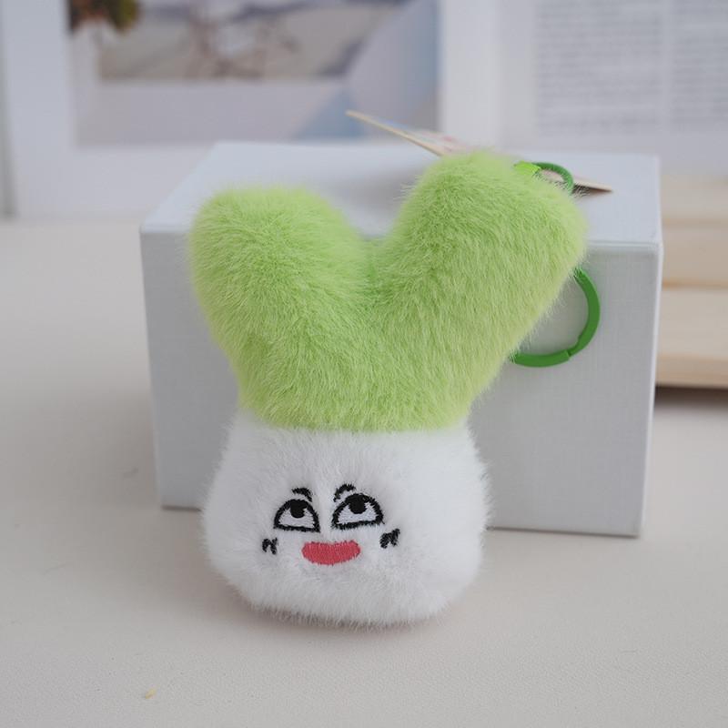 Очаровательная плюшевая игрушка-пингвин в форме авокадо, мягкая, наполнена ПП-хлопком, высота 12 см