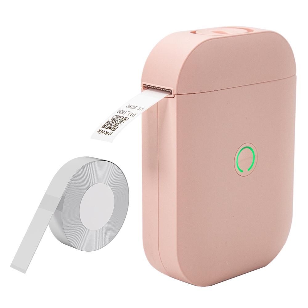 D11 Принтер для этикеток Карманный смартфон Gap Label Maker BT Беспроводная термопечать Поддержка 203DPI